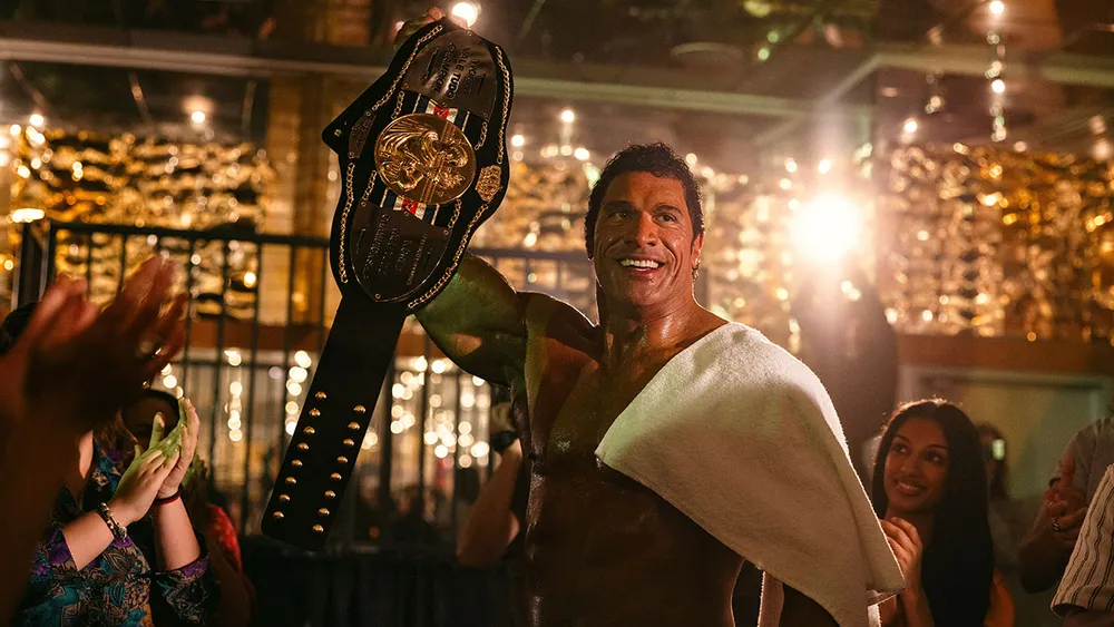 Dwayne Johnson reacciona al fracaso de 'The Smashing Machine': "No puedes controlar los resultados"