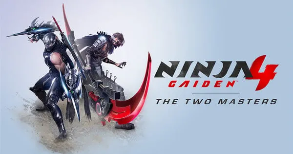 Anunciado el DLC 'The Two Masters' para Ninja Gaiden 4