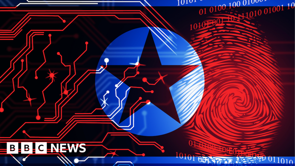 Hackers norcoreanos roban cifras récord en 2025