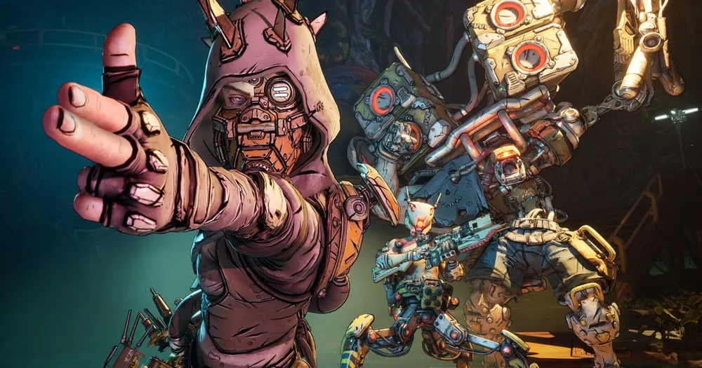 Un personaje odiado de Borderlands podría haber sido eliminado de Borderlands 4