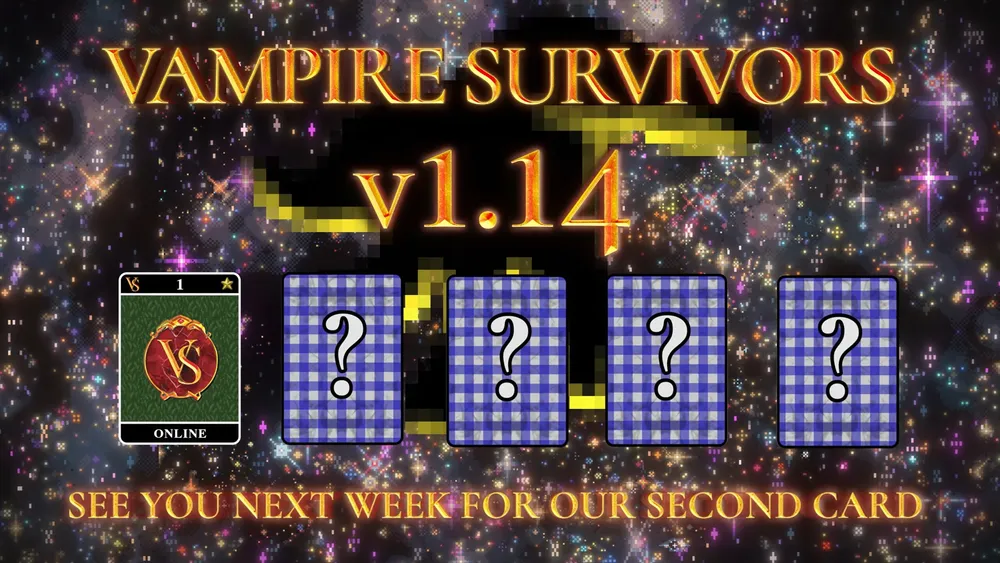 Vampire Survivors: La actualización 1.14 trae el esperado multijugador online