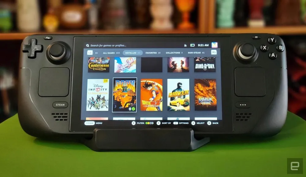 Steam vuelve a la normalidad tras una caída generalizada de servicios