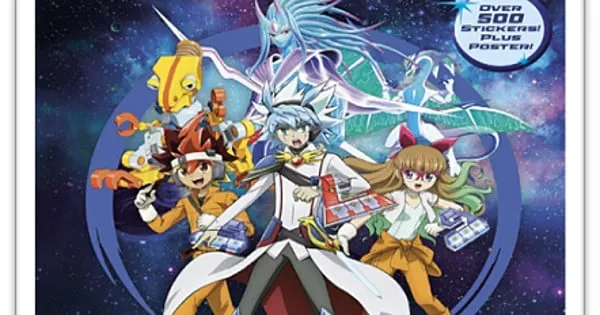 Konami expande el universo Yu-Gi-Oh! con nuevas publicaciones literarias