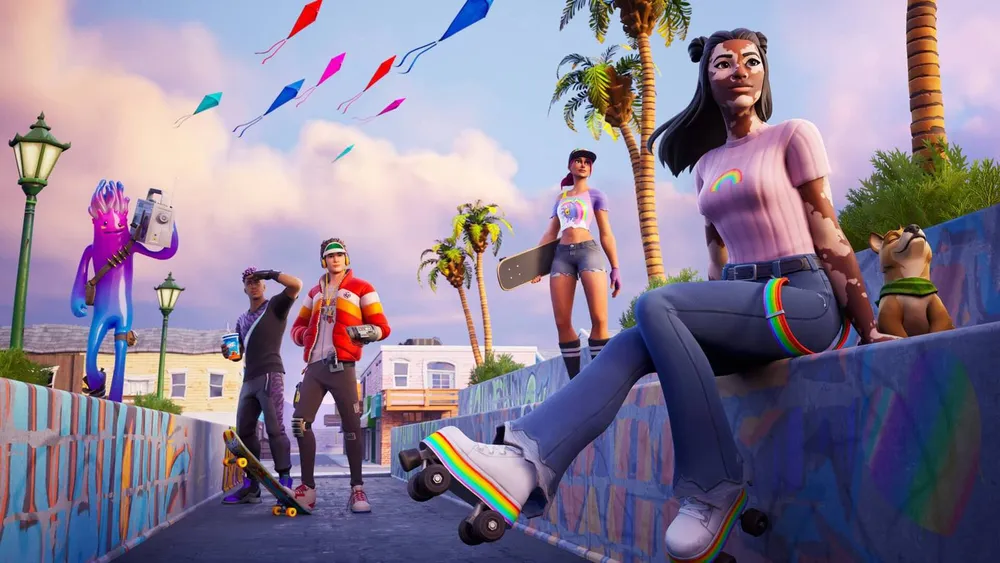 Epic Games demanda a jugadores de Fortnite por hacer trampas para ganar dinero