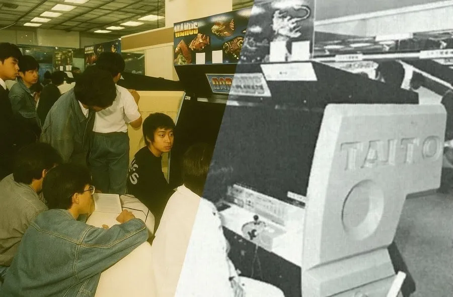 Taito, acusada de usar "vandalizar" su historia usando IA