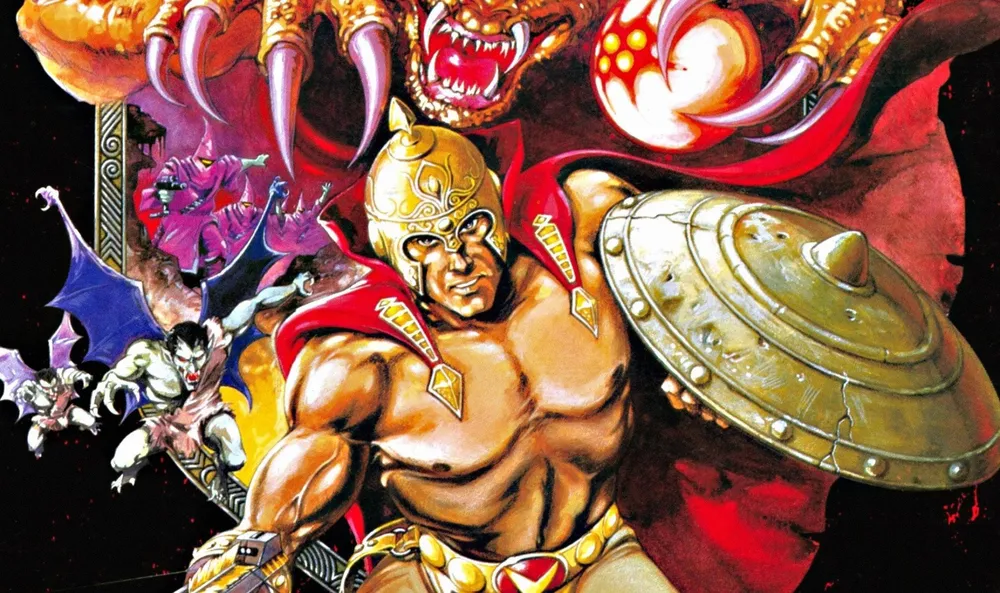 El shooter clásico 'Battlantis' llega a consolas modernas esta semana