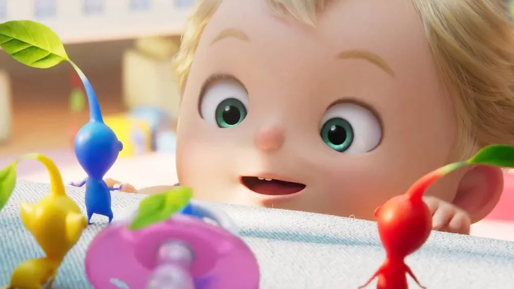 Nintendo desvela el secreto de "Close to You" con Pikmin