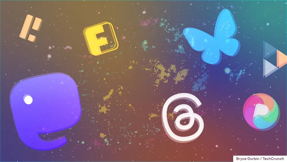 Bounce 2 facilita la migración de cuentas entre Mastodon y Bluesky