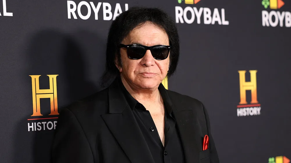 Gene Simmons, de KISS, se recupera tras sufrir un accidente de coche en Malibú