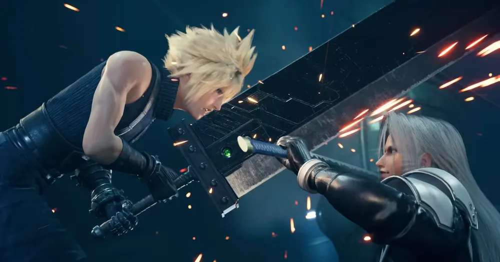 Final Fantasy VII Remake y Rebirth llegan juntos en formato físico a PS5