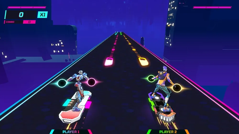 Synth Riders: Overdrive llega a Nintendo Switch este año