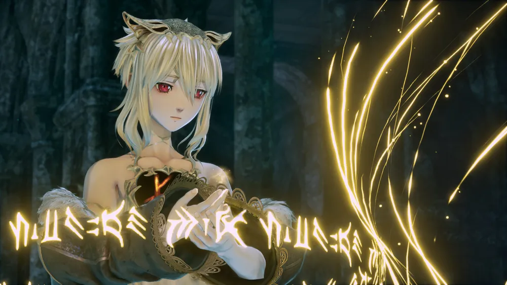 El tráiler de historia de Code Vein II revela un mundo al borde del colapso