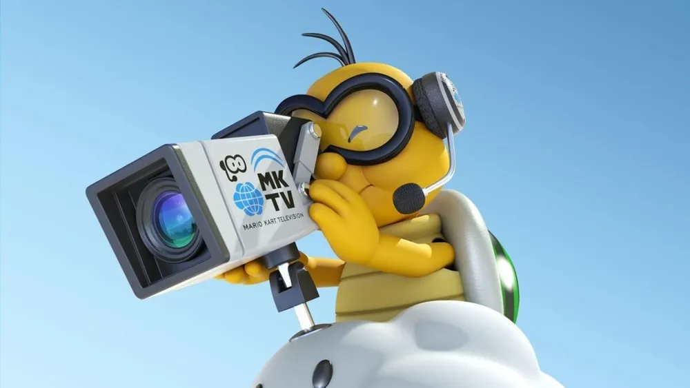 Nintendo explora el futuro del contenido audiovisual con sus cortometrajes