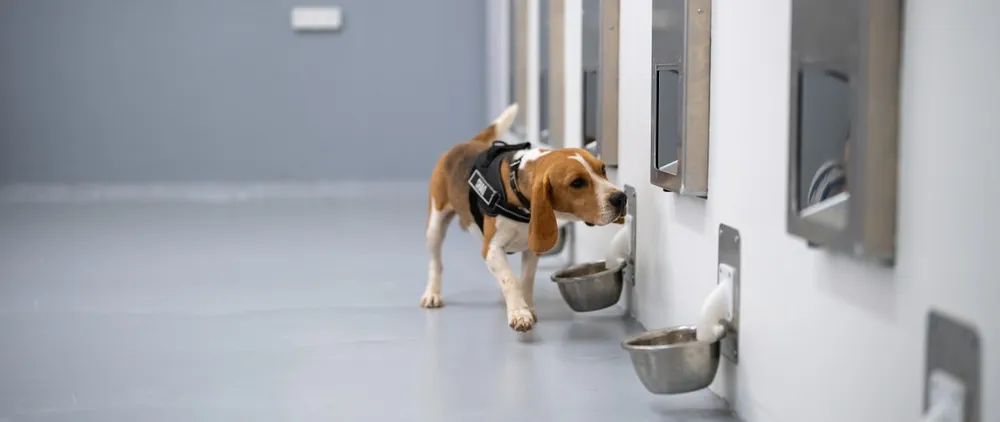 SpotitEarly: perros e IA detectan cáncer mediante el aliento