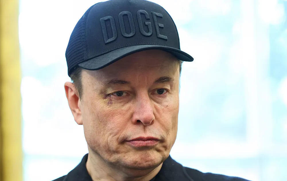 Un juez ordena que se haga público el uso de ketamina de Elon Musk y su relación con Putin