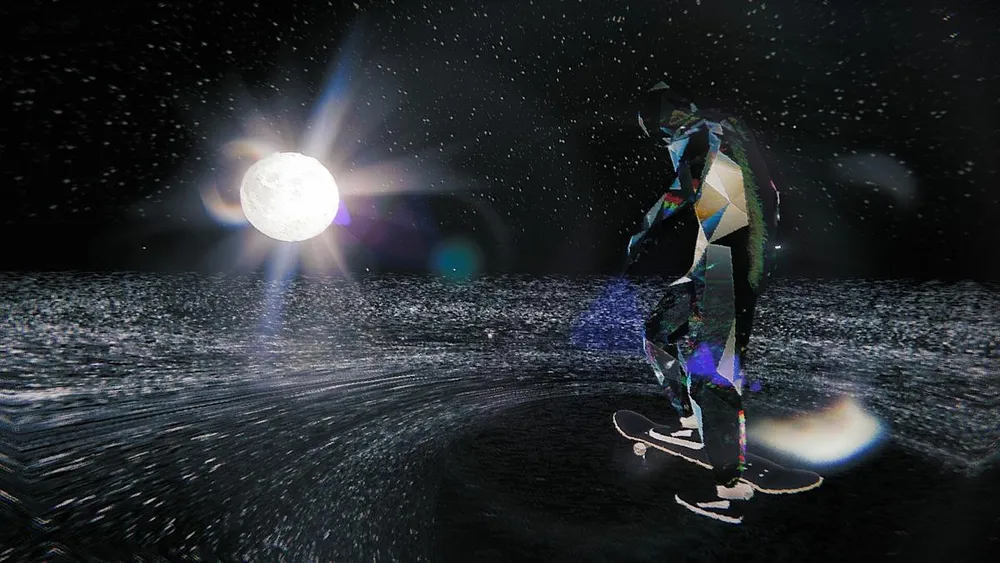 Skate Story: El demonio de cristal llega el 8 de diciembre