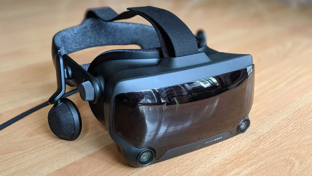 El esperado casco VR de Valve, 'Deckard', podría llegar este año