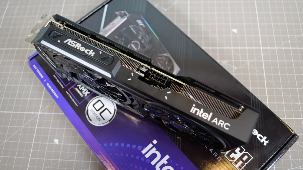 Intel mejora sus gráficos con XeSS 3 y generación de fotogramas para GPUs antiguas