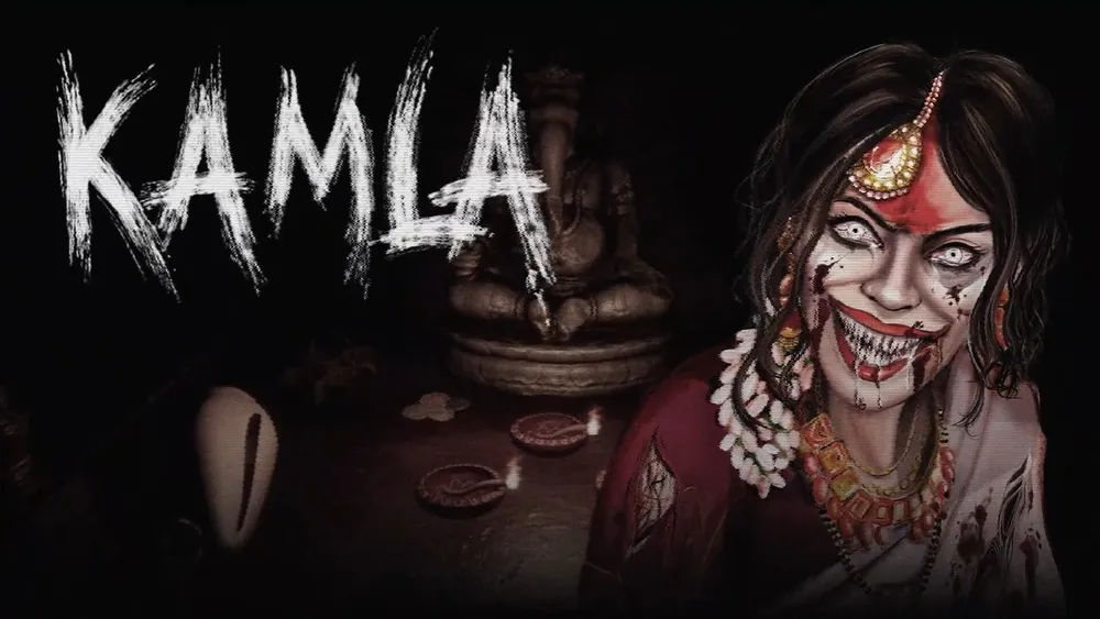 El juego de terror Kamla llega a PlayStation 5 y Switch en octubre