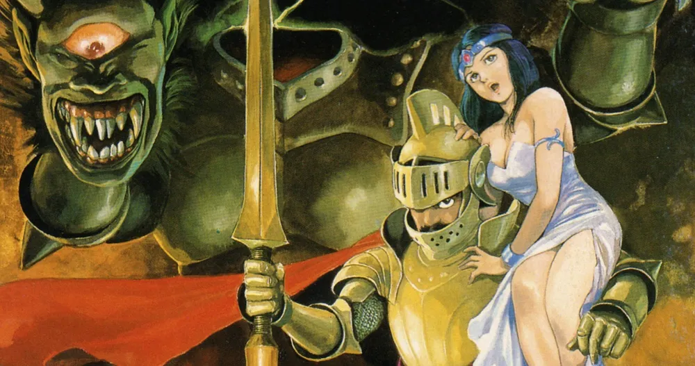 Un modder mejora la mejor versión de Ghouls 'n Ghosts para SuperGrafx