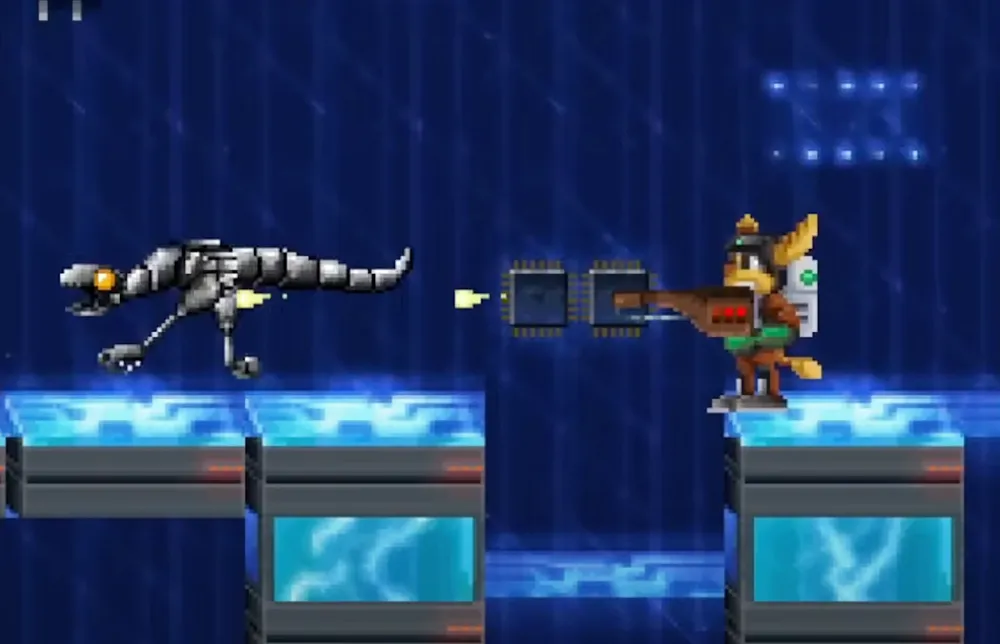 Recuperan un juego perdido de Ratchet & Clank para móviles