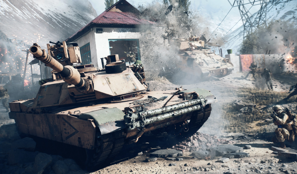 Battlefield 6 arrasa en Steam: 100 millones recaudados en preventas
