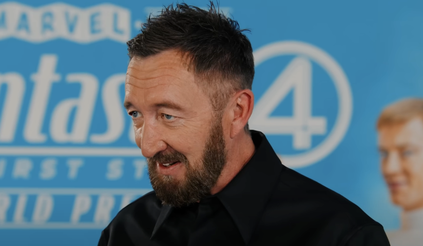 Ralph Ineson, actor de Assassin's Creed, reacciona al juego cancelado de la Guerra Civil