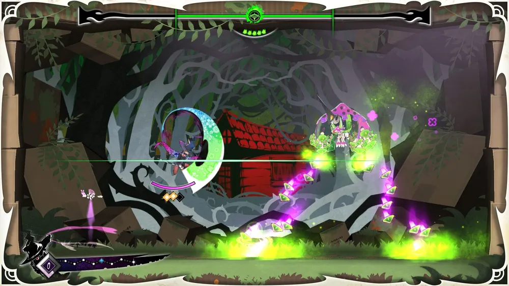 Majogami llega a PC el 30 de octubre junto a las versiones de Switch