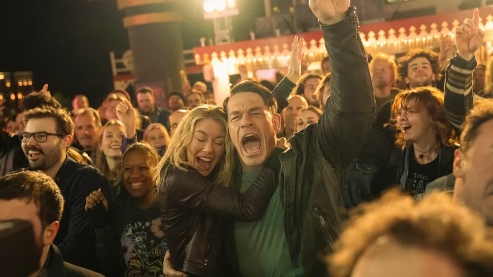 James Gunn habla sobre la tercera temporada de "Peacemaker"