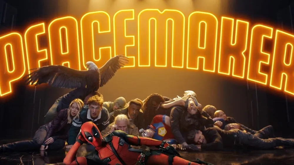 James Gunn propuso un cameo de Deadpool en 'Peacemaker'