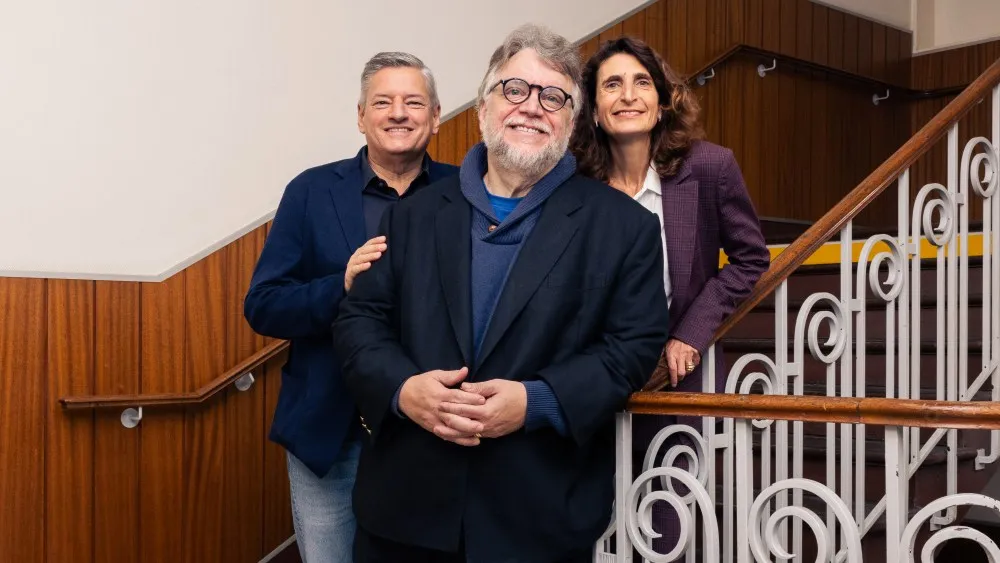 Del Toro y Netflix crean un estudio de stop-motion en París