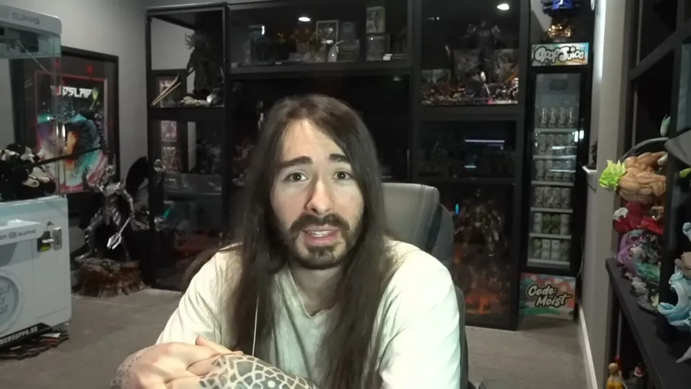 Un popular streamer pide a sus fans que dejen de donarle dinero