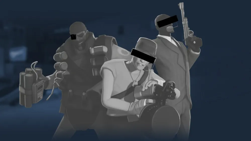 Beta de Team Fortress 2 Classic cancelada: “Valve nos ha pedido que ███████“