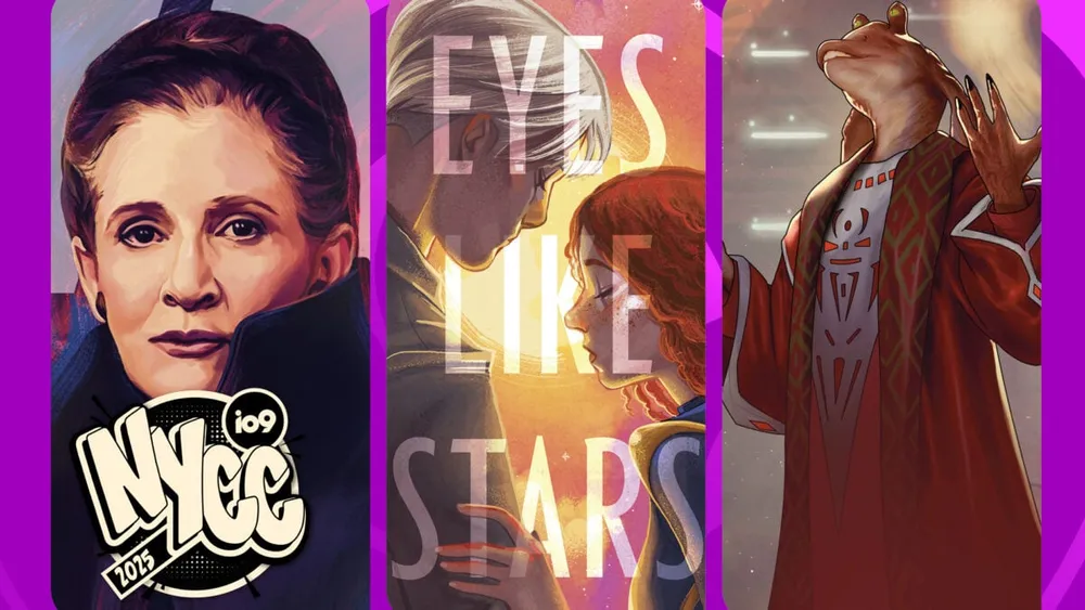 Star Wars: Nuevas historias de Leia, Rey y hasta Jar Jar Binks anunciadas