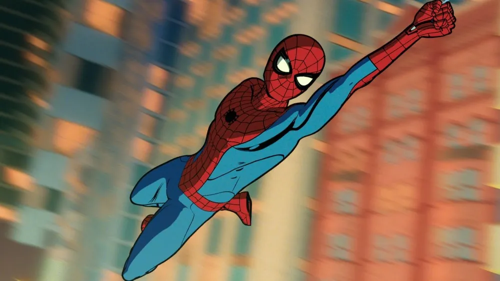 Spider-Man: La serie animada regresa en otoño de 2026 con Venom y Gwen Stacy