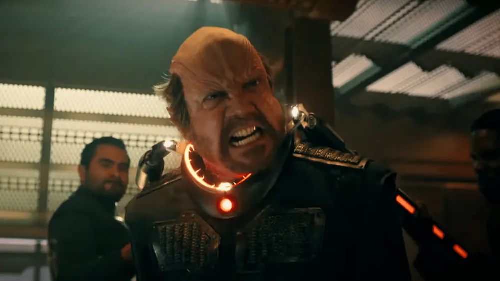 Star Trek: Starfleet Academy presenta su primer tráiler con Paul Giamatti