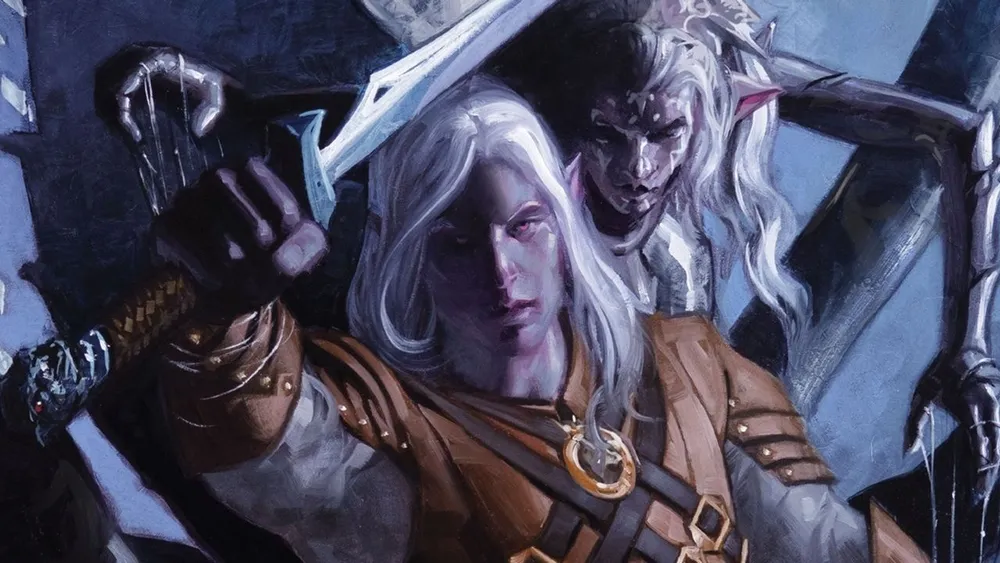 R.A. Salvatore critica las reglas de D&D 4ª Edición y sus cambios de ambientación