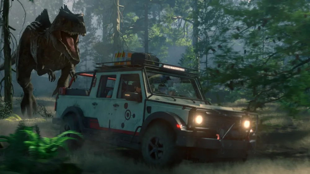 El tráiler final de Jurassic World: Chaos Theory, que llegará pronto a Netflix
