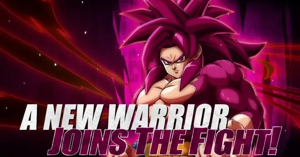 Dragon Ball FighterZ anuncia un nuevo personaje y actualización