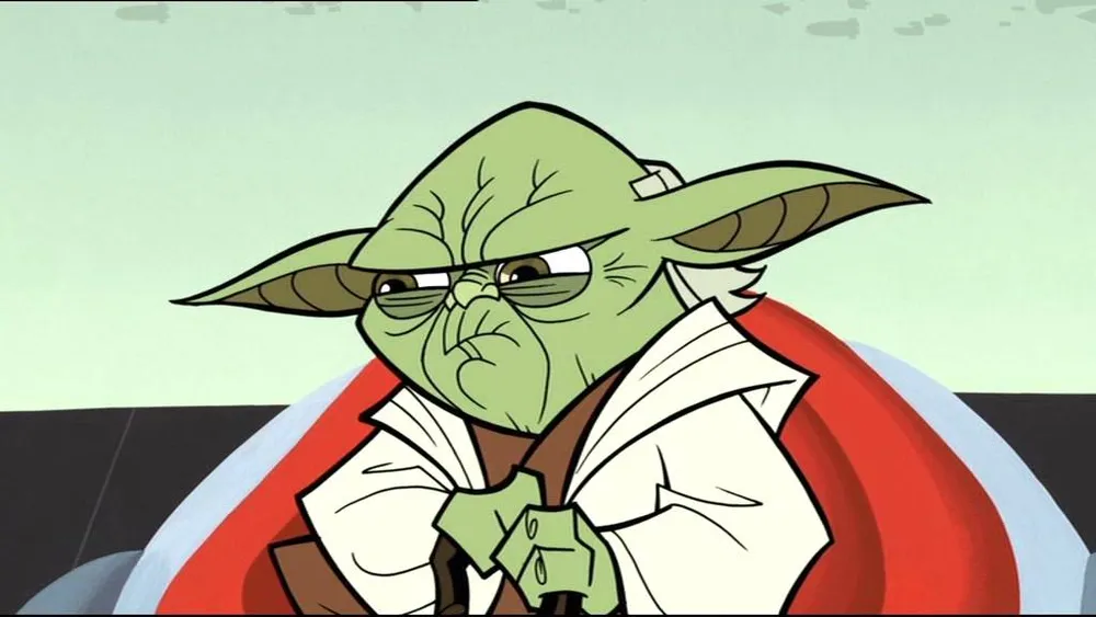 El creador de Clone Wars lamenta no haber participado en Star Wars: Visions