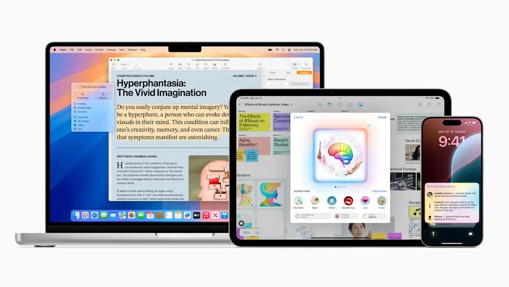Apple, demandada de nuevo por usar libros protegidos para entrenar su IA
