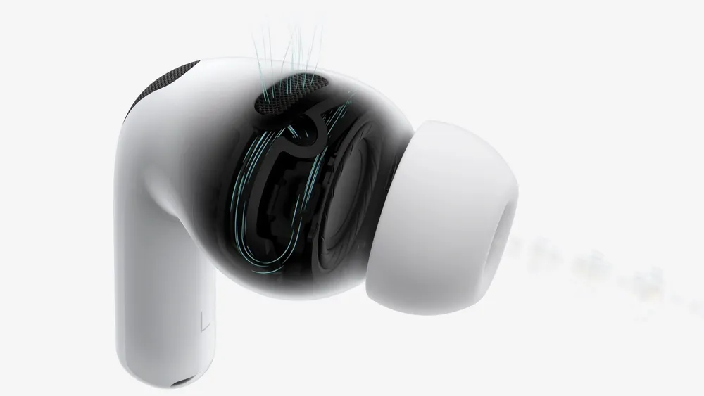 Apple explora integrar cámaras en los AirPods Pro 4