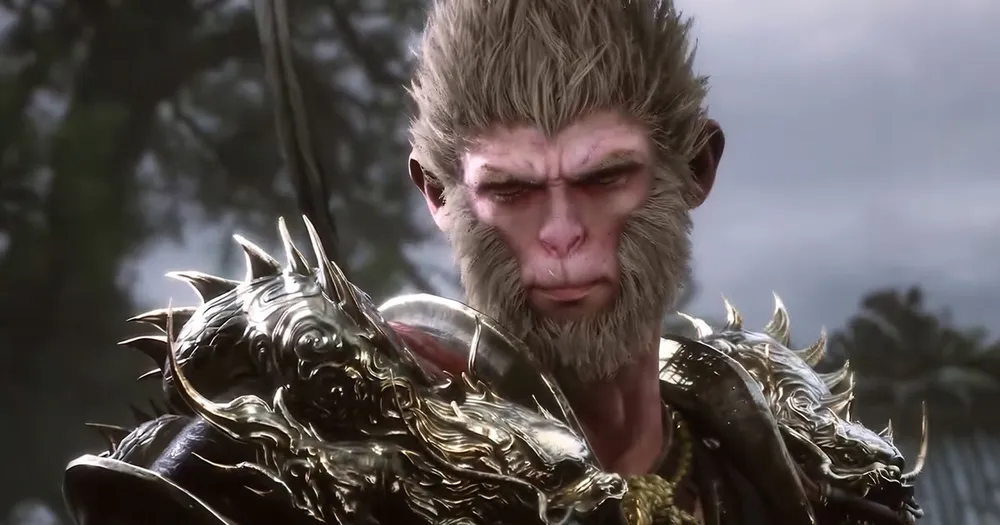 Actualización de Black Myth Wukong en PS5 requiere casi 100 GB