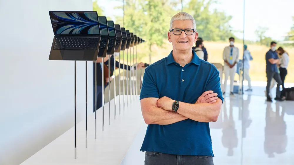 Apple prepara el lanzamiento de sus primeros productos con chip M5