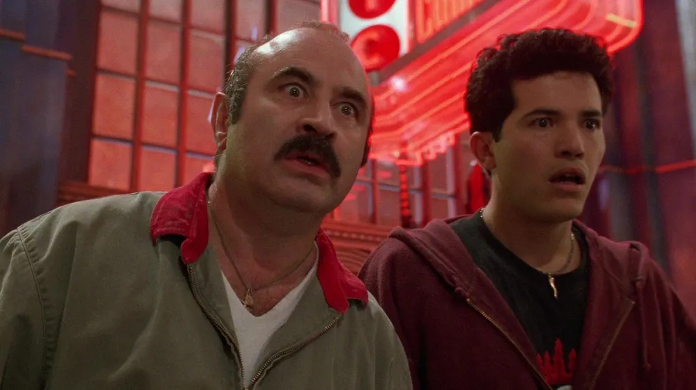El primer guion de Super Mario Bros. era radicalmente distinto