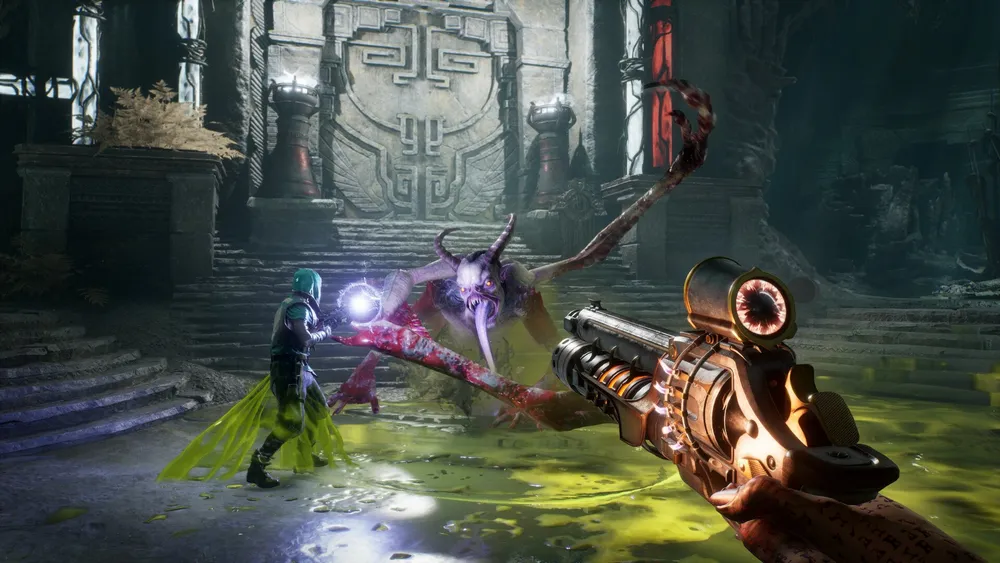 El nuevo Painkiller lanza demo y tráiler de gameplay