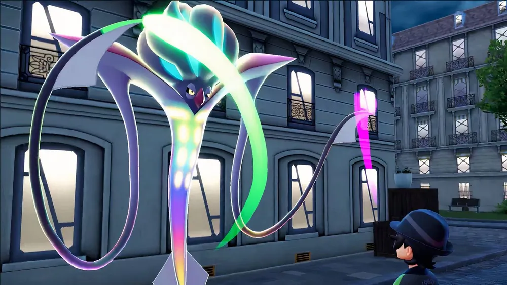 Filtraciones revelan megaevoluciones inéditas de Pokémon Legends: Z-A
