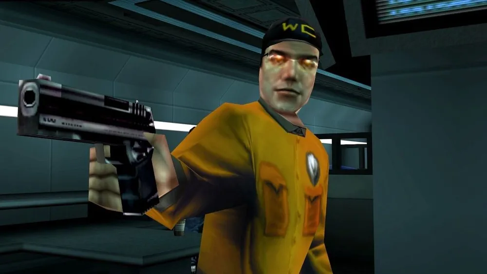 Dos de los mejores mods de Deus Ex se actualizan con grandes mejoras