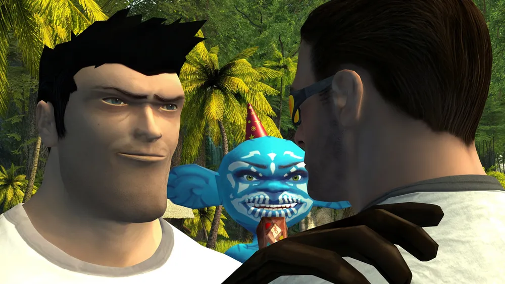 Serious Sam 2 recibe una actualización sorpresa 20 años después