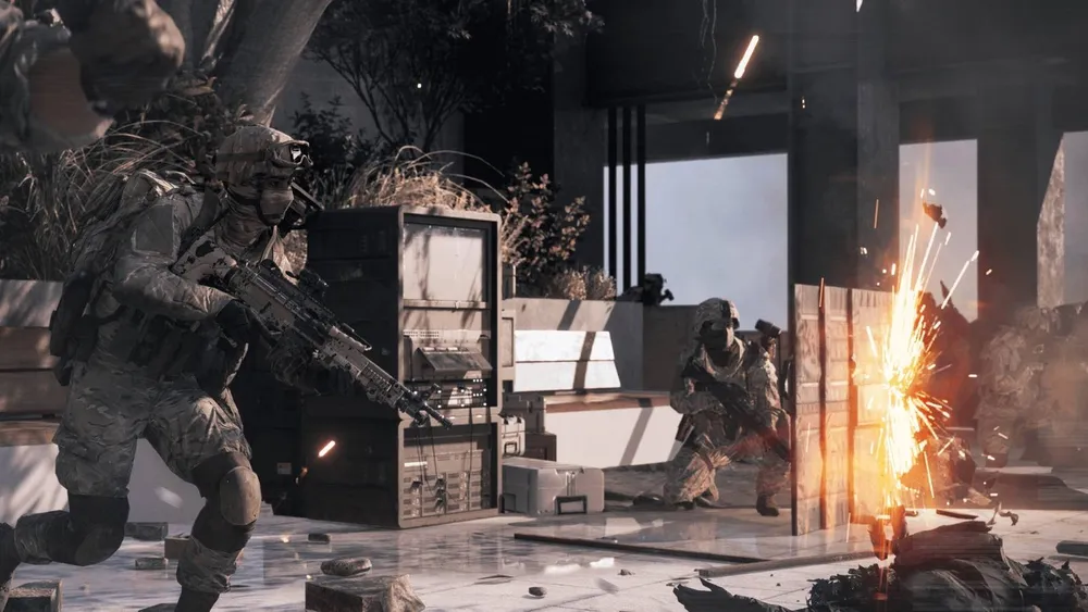Fans recrean SOCOM clásico en Battlefield 6 usando Portal